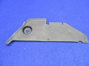 Cirrus SR-22 AFT Console RH Side Panel P/N 12221-110 (1221-572)